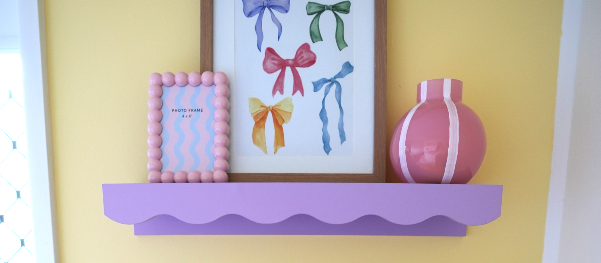 How To Hack A Kmart Wave Shelf